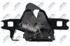 Motorhaubenschloss unten NTY EZC-WW-693 Bild Motorhaubenschloss unten NTY EZC-WW-693