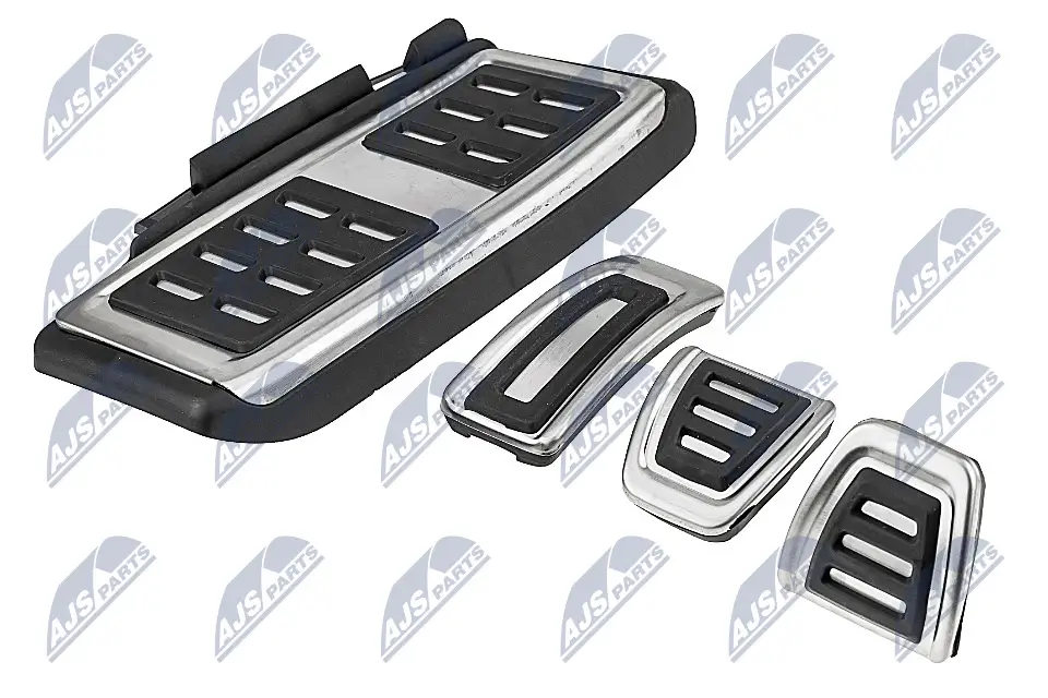 Pedalbelagsatz NTY EZC-WW-702