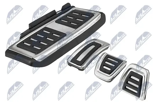 Pedalbelagsatz NTY EZC-WW-702 Bild Pedalbelagsatz NTY EZC-WW-702