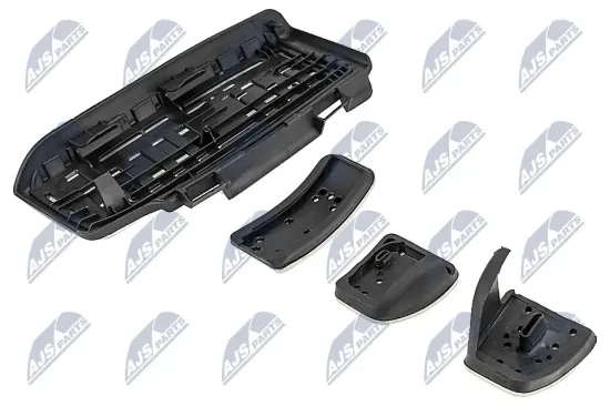 Pedalbelagsatz NTY EZC-WW-702 Bild Pedalbelagsatz NTY EZC-WW-702