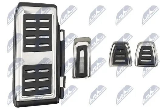 Pedalbelagsatz NTY EZC-WW-702 Bild Pedalbelagsatz NTY EZC-WW-702