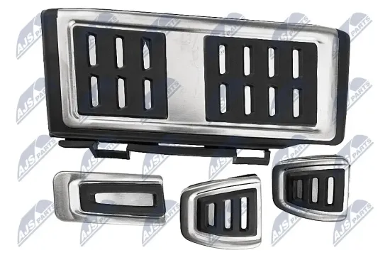 Pedalbelagsatz NTY EZC-WW-702 Bild Pedalbelagsatz NTY EZC-WW-702