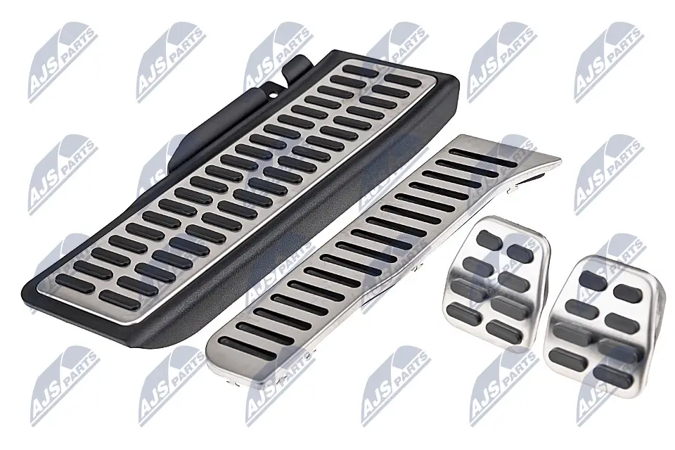 Pedalbelagsatz NTY EZC-WW-703