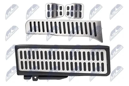 Pedalbelagsatz NTY EZC-WW-703 Bild Pedalbelagsatz NTY EZC-WW-703