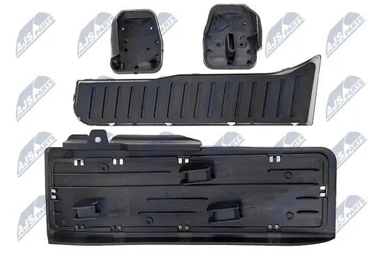 Pedalbelagsatz NTY EZC-WW-703 Bild Pedalbelagsatz NTY EZC-WW-703