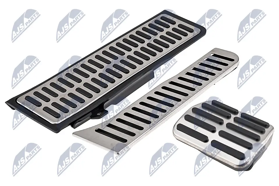 Pedalbelagsatz NTY EZC-WW-704