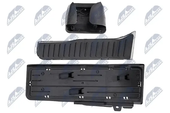 Pedalbelagsatz NTY EZC-WW-704 Bild Pedalbelagsatz NTY EZC-WW-704