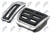 Pedalbelagsatz NTY EZC-WW-705