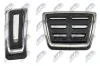 Pedalbelagsatz NTY EZC-WW-705 Bild Pedalbelagsatz NTY EZC-WW-705