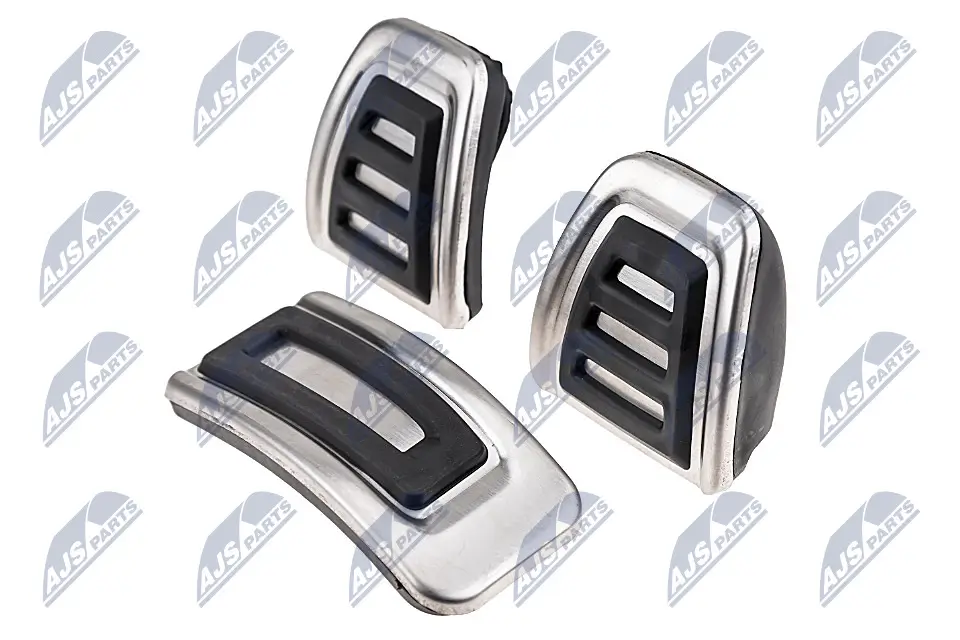 Pedalbelagsatz NTY EZC-WW-706