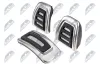 Pedalbelagsatz NTY EZC-WW-706