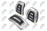 Pedalbelagsatz NTY EZC-WW-706