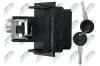 Heckklappenschloss NTY EZC-WW-713 Bild Heckklappenschloss NTY EZC-WW-713