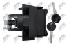 Heckklappenschloss NTY EZC-WW-713 Bild Heckklappenschloss NTY EZC-WW-713