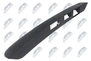 Gehäuse, Kennzeichenleuchte hinten NTY EZC-WW-784