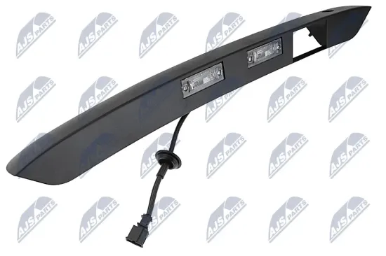 Gehäuse, Kennzeichenleuchte hinten NTY EZC-WW-785 Bild Gehäuse, Kennzeichenleuchte hinten NTY EZC-WW-785