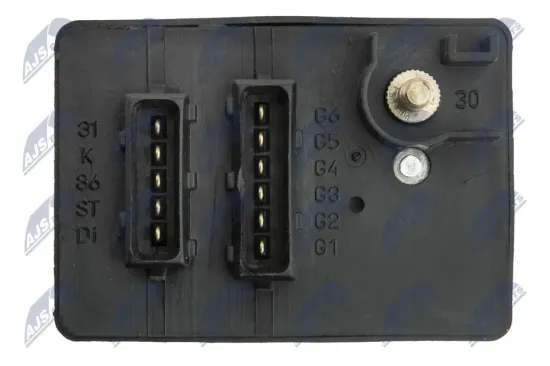 Steuergerät, Glühzeit NTY EZP-AR-000 Bild Steuergerät, Glühzeit NTY EZP-AR-000