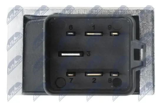 Steuergerät, Glühzeit 12 V 12 V NTY EZP-NS-000 Bild Steuergerät, Glühzeit 12 V 12 V NTY EZP-NS-000