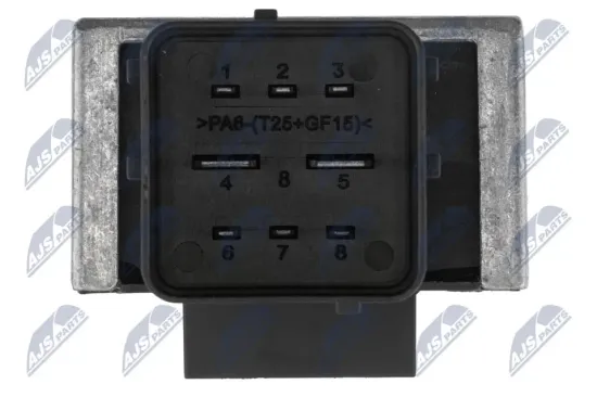 Relais, Glühanlage 12 V NTY EZP-RE-000 Bild Relais, Glühanlage 12 V NTY EZP-RE-000