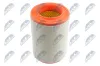 Luftfilter NTY FAF-AR-001 Bild Luftfilter NTY FAF-AR-001