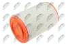 Luftfilter NTY FAF-AR-001 Bild Luftfilter NTY FAF-AR-001