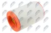Luftfilter NTY FAF-AR-001 Bild Luftfilter NTY FAF-AR-001