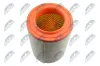 Luftfilter NTY FAF-AR-001 Bild Luftfilter NTY FAF-AR-001