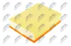 Luftfilter NTY FAF-AU-015