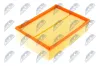 Luftfilter NTY FAF-AU-015 Bild Luftfilter NTY FAF-AU-015