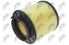 Luftfilter NTY FAF-AU-021 Bild Luftfilter NTY FAF-AU-021