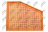 Luftfilter NTY FAF-AU-022 Bild Luftfilter NTY FAF-AU-022