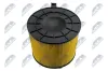 Luftfilter NTY FAF-AU-025 Bild Luftfilter NTY FAF-AU-025