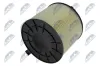Luftfilter NTY FAF-AU-026 Bild Luftfilter NTY FAF-AU-026