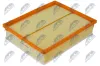 Luftfilter NTY FAF-AU-028 Bild Luftfilter NTY FAF-AU-028