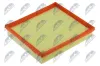 Luftfilter NTY FAF-BM-018 Bild Luftfilter NTY FAF-BM-018
