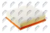 Luftfilter NTY FAF-BM-019 Bild Luftfilter NTY FAF-BM-019
