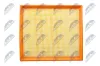 Luftfilter NTY FAF-BM-019 Bild Luftfilter NTY FAF-BM-019