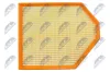 Luftfilter NTY FAF-BM-024 Bild Luftfilter NTY FAF-BM-024