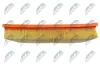Luftfilter NTY FAF-BM-025 Bild Luftfilter NTY FAF-BM-025