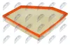 Luftfilter NTY FAF-BM-026 Bild Luftfilter NTY FAF-BM-026