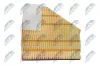 Luftfilter NTY FAF-BM-026 Bild Luftfilter NTY FAF-BM-026