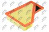 Luftfilter NTY FAF-BM-027 Bild Luftfilter NTY FAF-BM-027