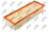 Luftfilter NTY FAF-BM-029 Bild Luftfilter NTY FAF-BM-029