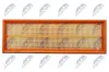 Luftfilter NTY FAF-BM-029 Bild Luftfilter NTY FAF-BM-029