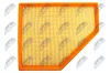 Luftfilter NTY FAF-BM-031 Bild Luftfilter NTY FAF-BM-031