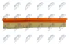 Luftfilter NTY FAF-BM-032 Bild Luftfilter NTY FAF-BM-032