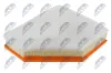 Luftfilter NTY FAF-BM-033 Bild Luftfilter NTY FAF-BM-033
