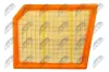 Luftfilter NTY FAF-BM-037 Bild Luftfilter NTY FAF-BM-037