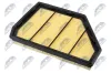 Luftfilter NTY FAF-BM-041 Bild Luftfilter NTY FAF-BM-041