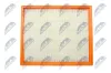 Luftfilter NTY FAF-CH-001 Bild Luftfilter NTY FAF-CH-001